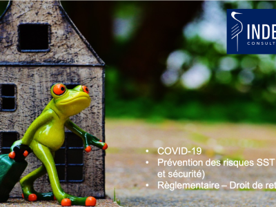 Covid-19 et droit de retrait, que dit la Loi ?